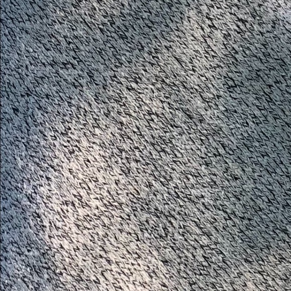 Sweater with Criss-Cross Front, Size L - Picture 5 of 5